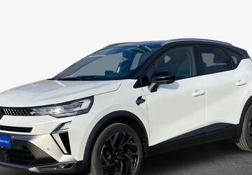 Renault Captur 5.507 km 27.490 &euro; Ravensburg 88214