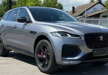 Jaguar F-Pace 185.000 km 27.990 &euro; Meckenbeuren 88074
