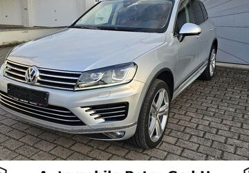 VW Touareg 49.600 km 33.860 &euro; Ravensburg 88214