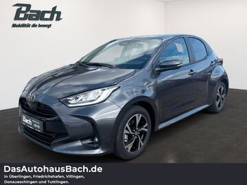 Gebrauchte Toyota Yaris