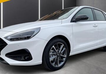 Hyundai i30 3.000 km 22.780 &euro; Meckenbeuren-Liebenau 88074