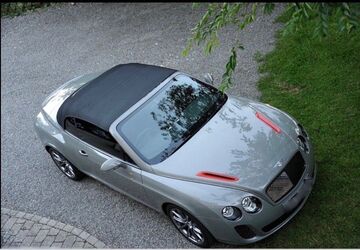 Bentley Andere 89.000 km 69.899 &euro; Friedrichshafen 88048