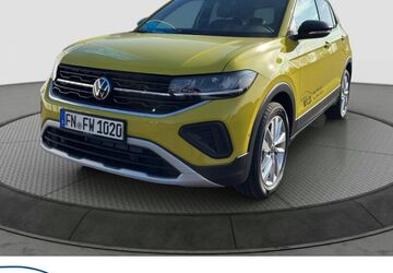 VW T-Cross 8.000 km 23.990 &euro; Markdorf 88677