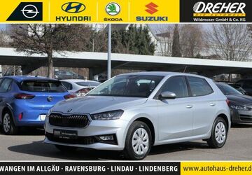 Skoda Fabia 19.865 km 17.790 &euro; Wangen 88239