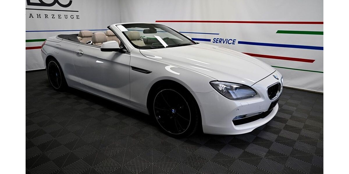 BMW 640 80.740 km 23.990 &euro; Uhldingen 88690