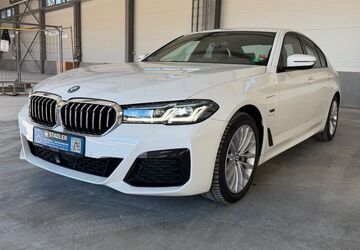 BMW 530 78.500 km 34.290 &euro; Wasserburg 88142