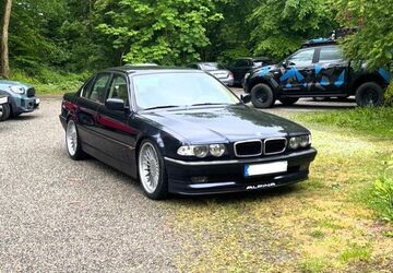 BMW 730 172.800 km 18.900 &euro; Lindau 88131
