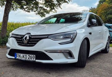 Renault Megane 79.000 km 13.400 &euro; Friedrichshafen/Berg 88048