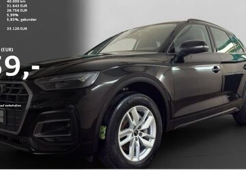 Audi Q5 82.594 km 32.820 &euro; Ravensburg 88214
