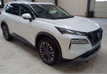 Nissan X-Trail 19.300 km 29.990 &euro; Baienfurt 88255