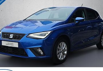 Seat Ibiza 8.600 km 18.868 &euro; Markdorf 88677