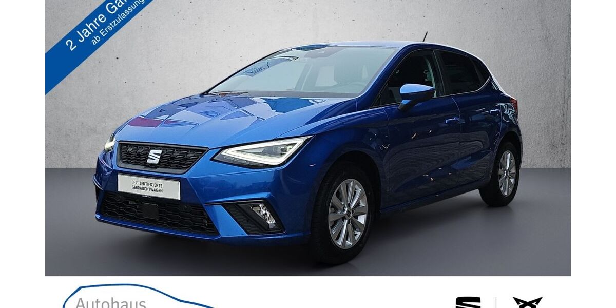 Seat Ibiza 8.600 km 18.868 &euro; Markdorf 88677