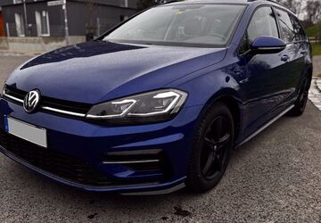 VW Golf 79.500 km 17.950 &euro; Wangen 88239