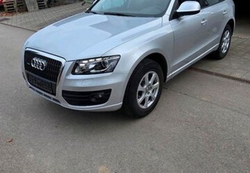 Audi Q5 147.835 km 9.500 &euro; Weingarten 88250