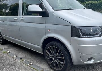VW T5 California 218.000 km 27.000 &euro; Lindau 88131
