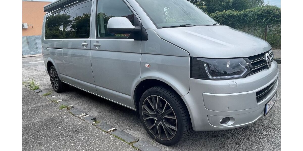 VW T5 California 218.000 km 27.000 &euro; Lindau 88131