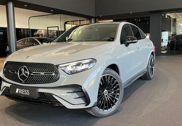 Mercedes-Benz GLC 300 6.000 km 77.777 &euro; Ravensburg 88214