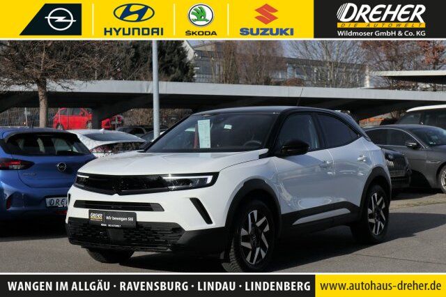Opel Mokka 18.789 km 17.980 &euro; Wangen 88239