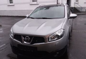 Nissan Qashqai 132.238 km 6.499 &euro; Weingarten 88250