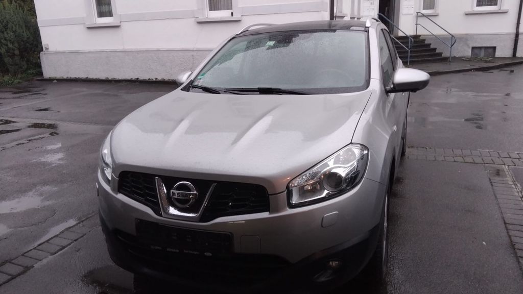 Nissan Qashqai 132.238 km 6.499 &euro; Weingarten 88250