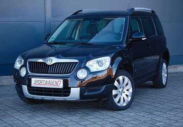 Skoda Yeti 97.480 km 9.350 &euro; Ravensburg 88212