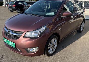 Opel Karl 38.120 km 11.300 &euro; Salem-Beuren 88682
