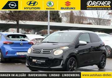 Citroen C1 52.332 km 9.990 &euro; Ravensburg 88213
