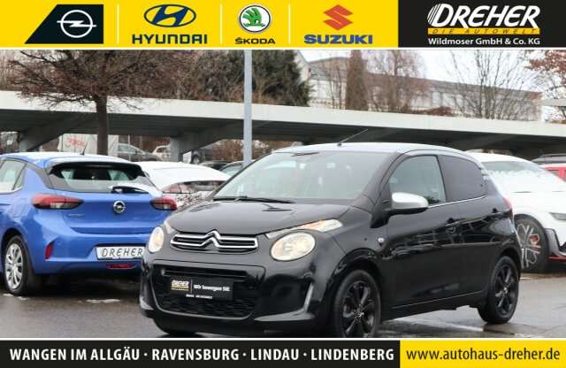 Citroen C1 52.332 km 9.990 &euro; Ravensburg 88213