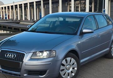 Audi A3 110.580 km 4.399 &euro; Friedrichshafen 88046