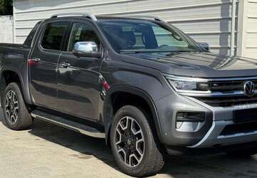 VW Amarok 11.700 km 50.990 &euro; Tettnang 88069