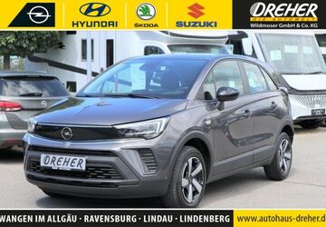 Opel Crossland (X) 18.550 km 13.480 &euro; Wangen 88239