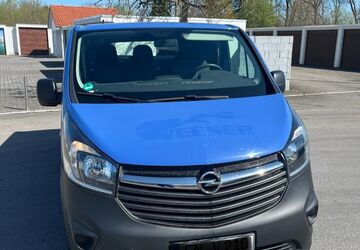Opel Vivaro 86.000 km 13.900 &euro; Oberteuringen 88094