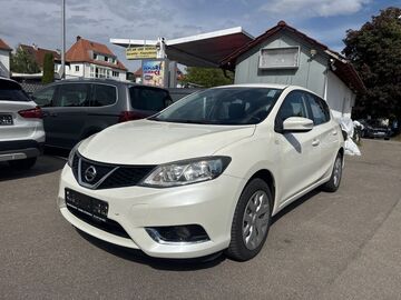 Gebrauchte Nissan Pulsar