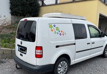 VW Caddy Maxi 189.300 km 17.999 &euro; Überlingen (Bodensee) 88662