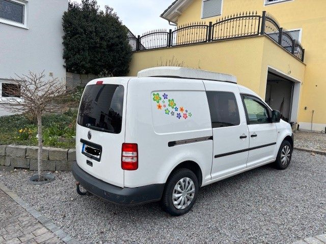VW Caddy Maxi 189.300 km 17.999 &euro; Überlingen (Bodensee) 88662
