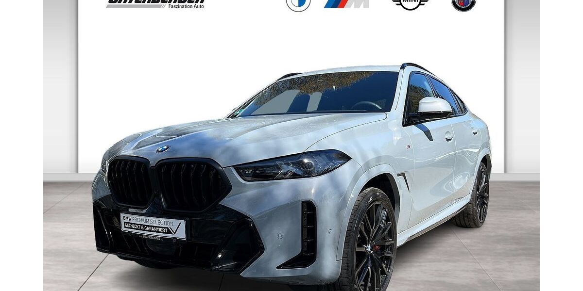 BMW X6 8.500 km 85.990 &euro; Lindau 88131
