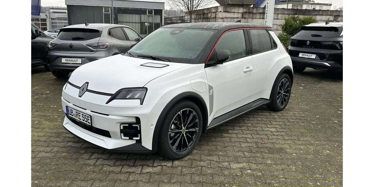 Renault R 5 1.500 km 29.940 &euro; Überlingen 88662