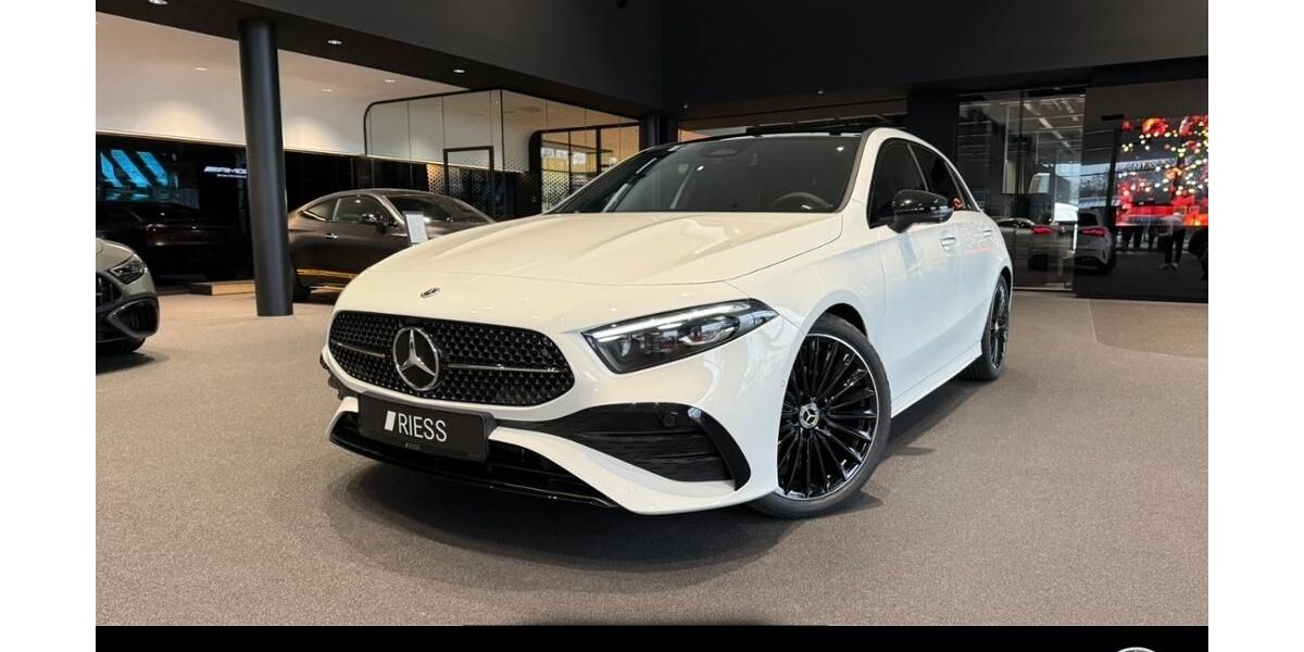 Mercedes-Benz A 200 9.000 km 41.900 &euro; Ravensburg 88214