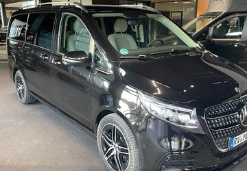 Mercedes-Benz V 300 9.999 km 96.879 &euro; Ravensburg 88214