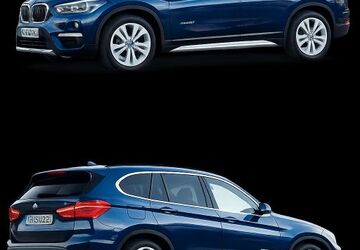 BMW X1 110.000 km 18.399 &euro; Friedrichshafen 88048
