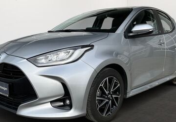 Toyota Yaris 86.300 km 16.990 &euro; Überlingen 88662