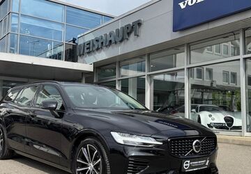 Volvo V60 16.000 km 43.800 &euro; Meckenbeuren 88074