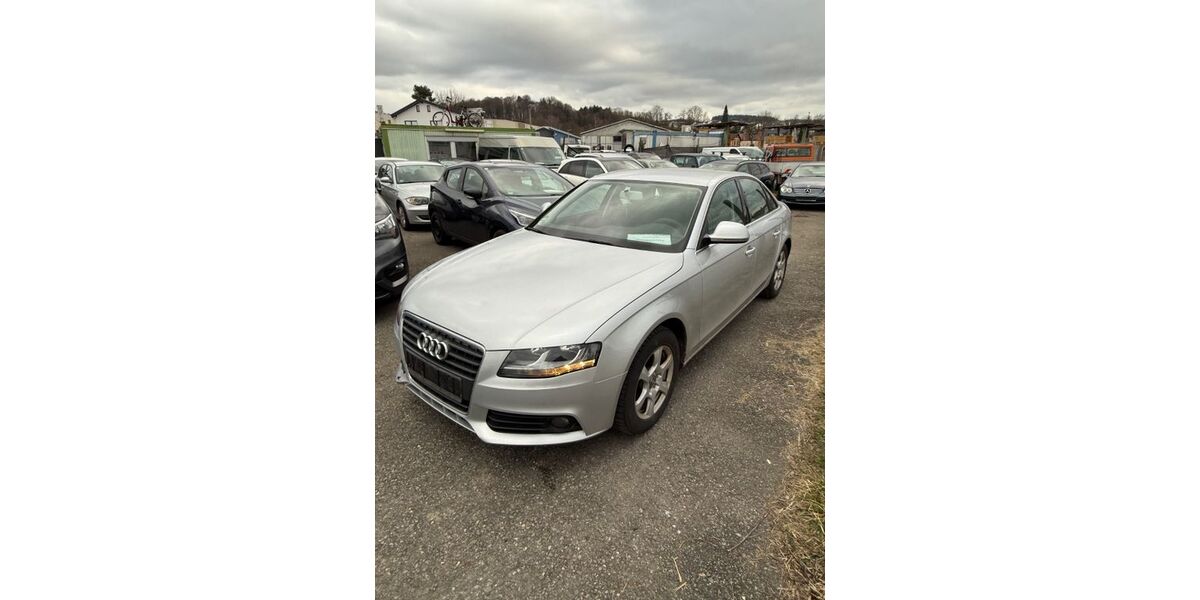 Audi A4 166.000 km 3.350 &euro; Baienfurt 88255