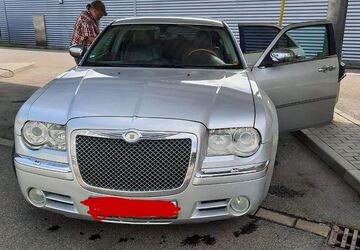 Chrysler 300C 330.000 km 4.650 &euro; Sigmarszell 88138