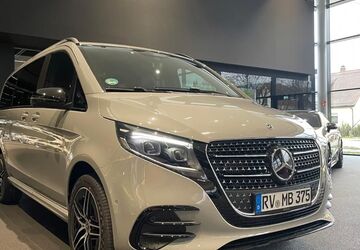 Mercedes-Benz V 300 9.999 km 96.569 &euro; Ravensburg 88214