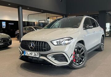 Mercedes-Benz GLA 45 AMG 9.000 km 84.900 &euro; Ravensburg 88214