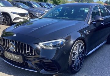 Mercedes-Benz C 63 AMG 5.821 km 71.590 &euro; Ravensburg 88214
