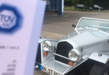 MG Andere 9.999 km 10.800 &euro; Konstanz 78462