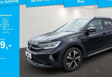 VW Taigo 35.005 km 22.787 &euro; Weingarten 88250