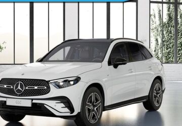 Mercedes-Benz GLC 300 24.731 km 65.260 &euro; Konstanz 78467